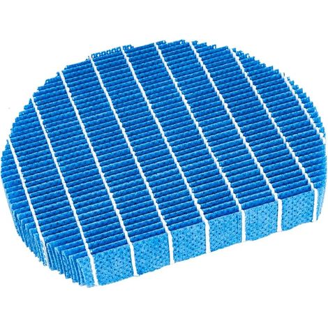 Filtre humidificateur de rechange compatible avec FZ-G60MFE/FZ-Y80MF/FZ-A60MFE/FZ-A61MFR KC-Z200SW KC-Z380SW KC-D40/50/60 (1/5)