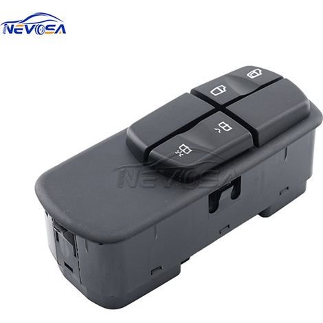 A0025452013 Applicable to Mercedes-Benz truck window lift switch/electric window adjustment switch (1/4)