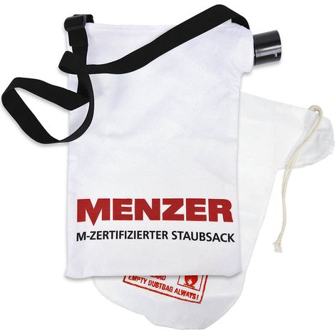 MENZER Kit Aspiration pour LHS 225 AV, LHS 225 VARIO AV, TBS 225 AV, TSW 225 AV