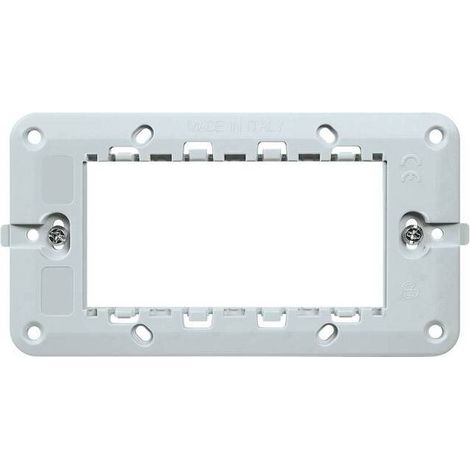 20 x MIVIDA MV6604  SUPPORTO A 4 MODULI