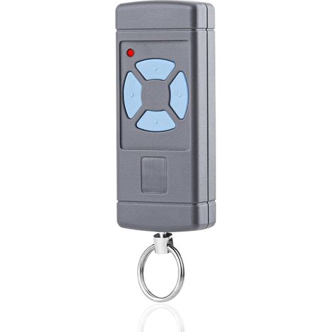 Télécommande porte de garage Hormann – compatible HSE2-20 HSM4-40 HS4-40 – 40,685 MHz – remplacement porte garage – 1 pièce (1/5)