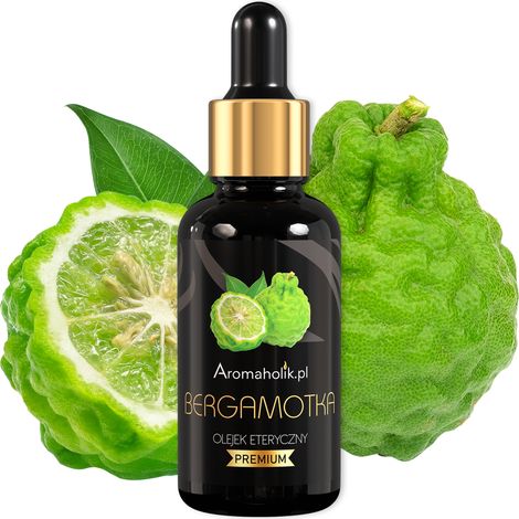 Natürliches Bergamotteöl, Bio-Ätherisches Aromatherapie für einen besseren Schlaf