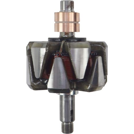 Rotore alternatore ELMOT 14V 55A 9515461 C-360 3P (1/4)