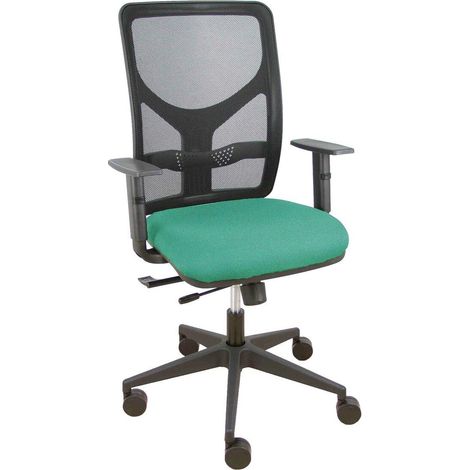 Piqueras Y Crespo Motilla Chaise de Bureau Vert Emeraude