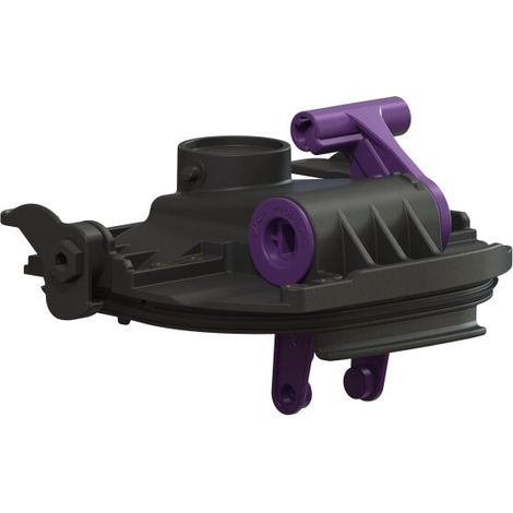 KESSEL 680391 Couvercle de verrouillage Ecolift XL