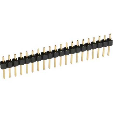Barrette mâle (standard) econ connect SL16G1 Nbr de rangées: 1 Nombre de pôles par rangée: 16 1 pc(s) C619101