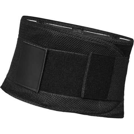 Ceinture de soutien réglable respirante pour le sport, le travail, les voyages, soulage l'inconfort (1/5)