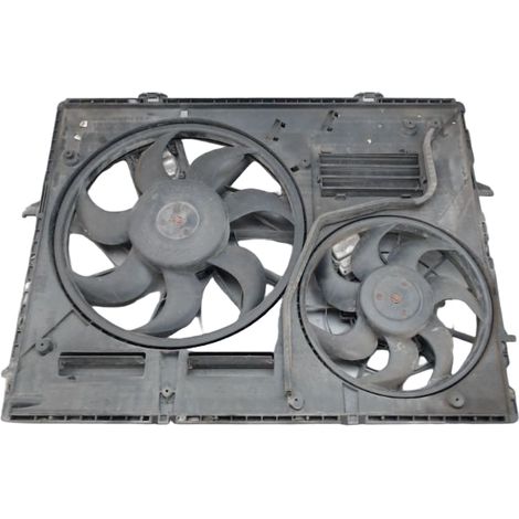Moteur Ventilateur Radiateur AUDI Q7 [PRODUIT D'OCCASION]♻️7l0959455g