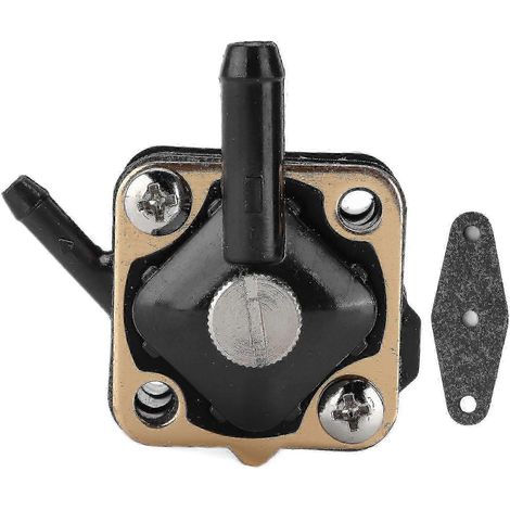 Remplacement de la pompe à carburant pour moteurs hors-bord Johnson Evinrude 1981-1992 (6 CV, 8 CV, 9,9 CV, 15 CV) (1/4)