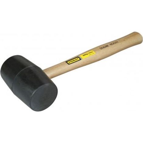Stanley STHT1-57100 Mazo con Cabeza de Goma