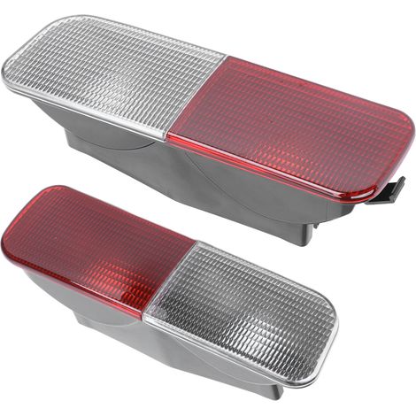 boîtiers de feux de pare-chocs arrière gauche et droit XFB000720, de remplacement pour LAND ROVER DISCOVERY 2 2003-2004 (1/5)