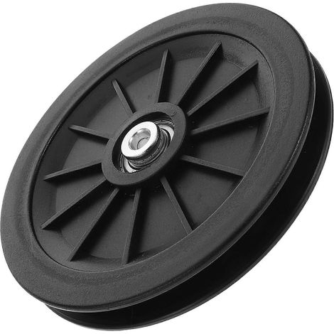 Poulies pour appareils de fitness en nylon, kit de roulements 5 pièces (1/5)