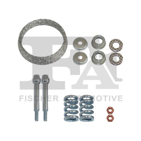 Jeu de joints d'étanchéité, échappement FA1 218-978 CITROËN 179704 179713 179716