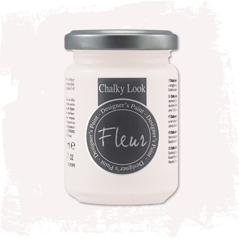 Fleur - Colori a base minerale - Fleur chalky look - effetto gesso 130 ml - scegli il colore / -/F08 magnolia