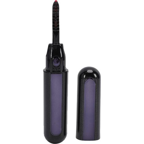 Recourbe-Cils électrique, Affichage LED à Chauffage Rapide, Rechargeable sans Fil avec Mécanisme de Chauffage Doux, pour Cils Recourbés, Maquillage des Yeux (1/5)