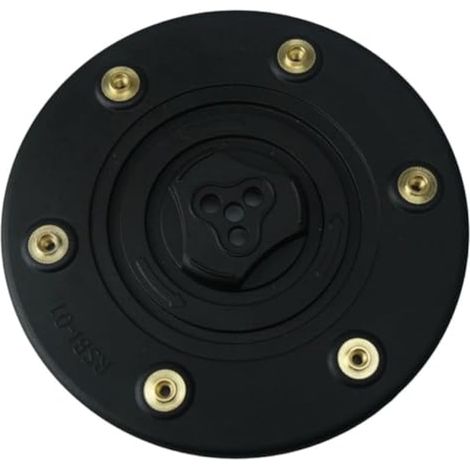 Disque de coupe pour tondeuse à gazon Bosch Indego 350/400/S+500 conçu pour une performance de coupe optimale du gazon (1/5)