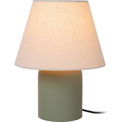 Lucide MACIA - Tischlampe - 1xE14 - Grün (1/5)