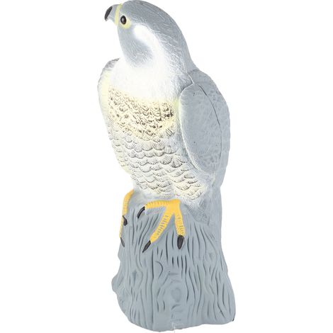 Vogelabwehrgerät, künstliche Adler, Vogelabwehr für Garten und Balkon, hält Vögel und Schädlinge fern. (1/5)