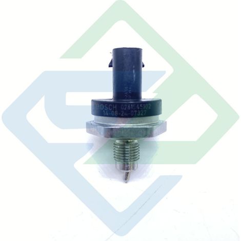 Kraftstoffdrucksensor A2781530728 0261545102 für Mercedes-Benz 278 Motor (1/4)