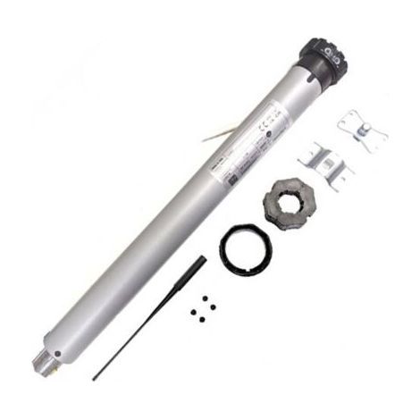 [JAMAIS UTILISÉ] Motor persiana tubular 30nm nice tg m 3017 ad fiss automatización