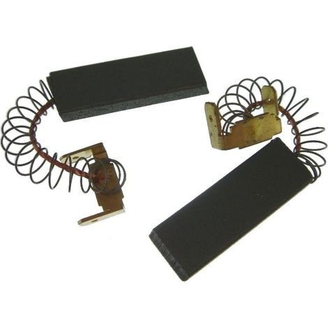 Hotpoint WMA46P Washing Machine Motor Carbon Brushes (1/3)