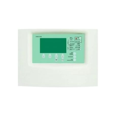Finsecur ECSRE014 - Report operativo con schermo LCD - AVISO-LCD