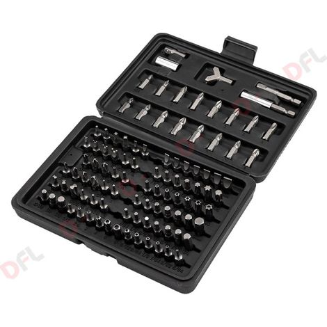 Inserti Magnetici in Valigetta Assortiti Graphite 100 Pezzi