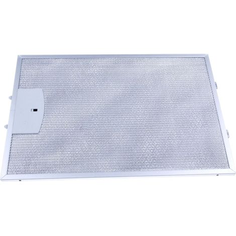 Ersatzteil - Fettfilter 220X319X9 mm -  - BOSCH, SIEMENS, NEFF