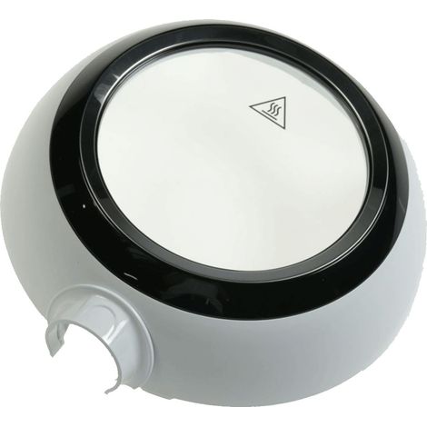 Ersatzteil - Weißer Deckel -  - SEB, TEFAL