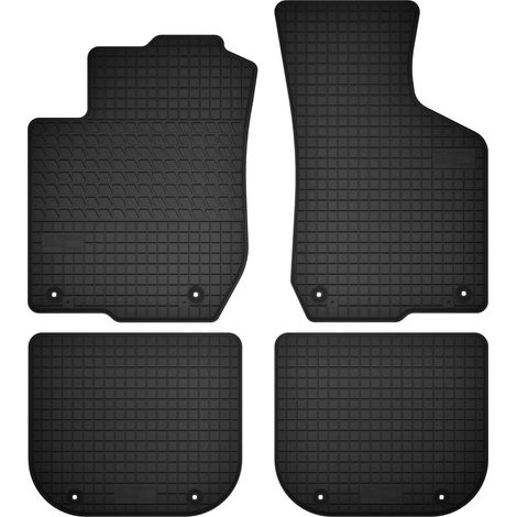 set tappetini in gomma per: Audi A3 8L hatchback (dal 1996 al 2001) (1/5)