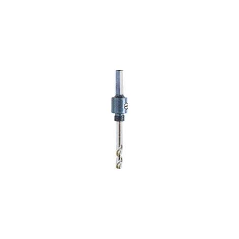 ALBERO PER SEGHE A TAZZA BIMETALLICHE CON CODOLO Ø MM.8,5    KRINO