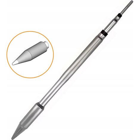Punta di Saldatura C245-403 – Compatibile con Stazioni JBC, AIXUN, SUGON, YIHUA  Precisione e Durata  Materiale Resistente