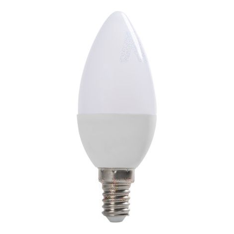 LAMPADINA LED C37 LED N 6W E14-WW - KANLUX                                                               - Luce CALDA (1/3)