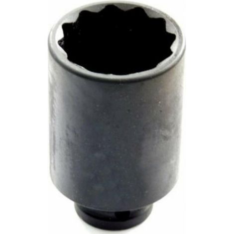 Nasadka de impacto profunda 3/4" 34mm (12-puntas)