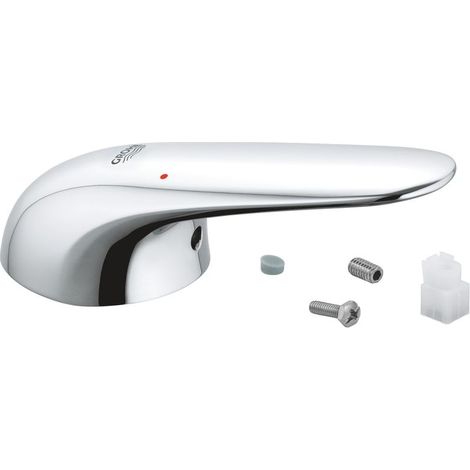 Hebel 46954 chrom (1/2)