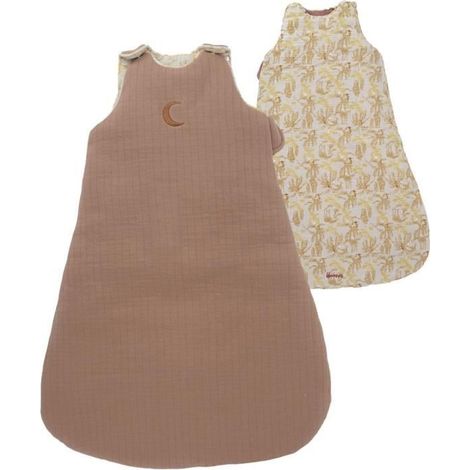 Wende-Schlafsack - DOMIVA - Honey Moon - 0-6 Monate - 70 cm (1/4)