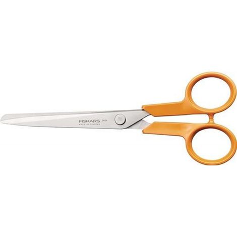 Schere Fiskars classic 16 cm ergonomisch verstellbar (1/2)