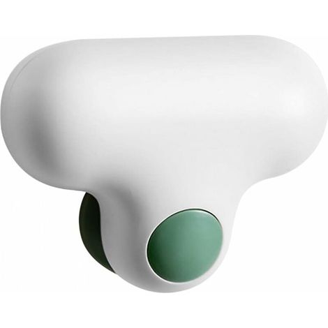 Douche Vitre Raclette, Plastique, l'eau De ménage en Nettoyage Raclette pour Salle De Bain Fenêtre Salle de Bain Miroir déshydratant et détartrant de Type T pour miroirs (1/5)