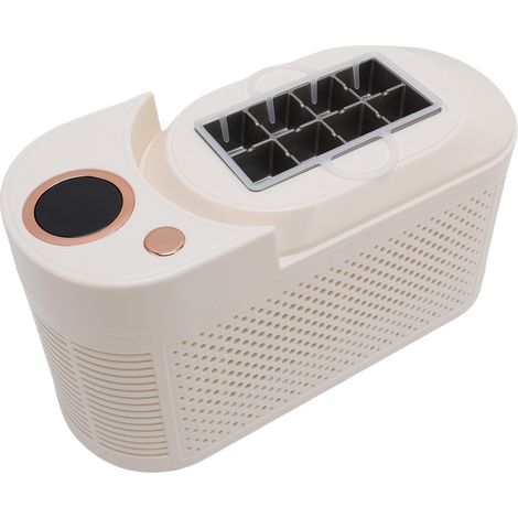 Machine à glaçons Mini Compacte Automatique Rapide pour Maison Bureau Camping (1/4)