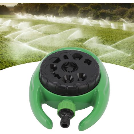 Multifunktionaler Gartensprengkopf, erfrischender Rasensprenger für das Gartendach (1/5)