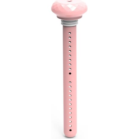 Humidificador MINKUROW, Humidificador Portátil Mini Usb Humidificador De Aire Humidificador De Botella Purificador De Niebla Fría, Atomización Ultrasónica, Para Uso Doméstico (Rosa)
