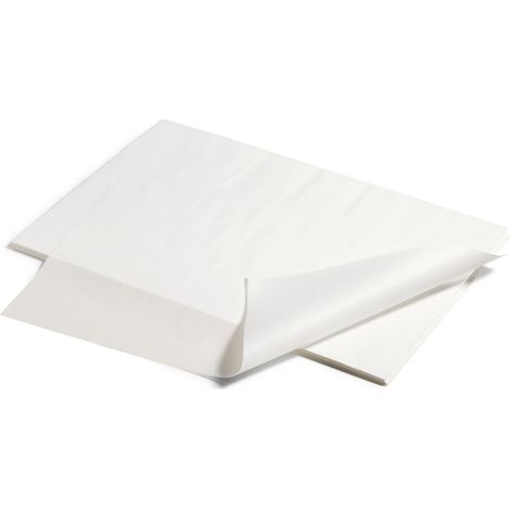 Lot de 500 feuilles de papier cuisson grand format