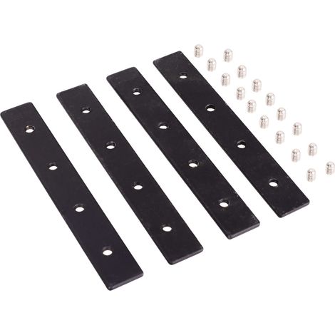 Maxlight Magnetic ACC giunto angolare incasso nero 48V (1/2)