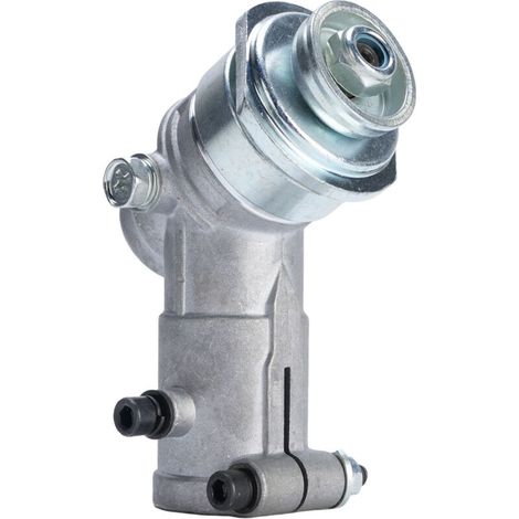 Boîtier d'engrenage Assy 23mm en métal, Performance Stable pour tondeuses Shindaiwa C230 T231 T231X T231XB T2500X tondeuse à gazon 10 dents (1/5)