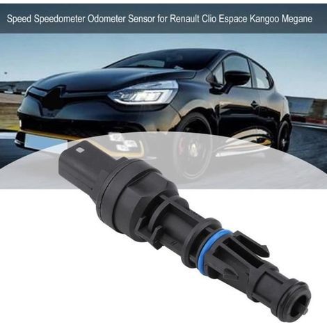 Sensore contachilometri, sensore di velocità, tachimetro per Clio, Espace, Kangoo, Megane 7700418919 (1/4)