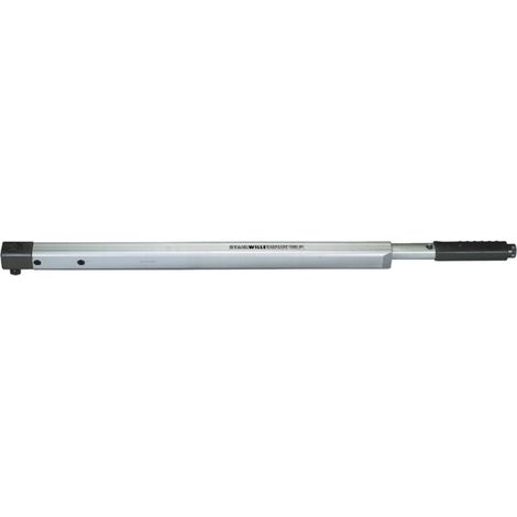 STAHLWILLE 50190081 Llave dinamometrica con disparo 720NF/80