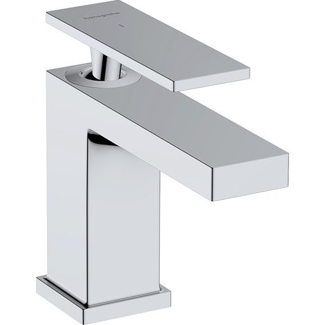 hansgrohe Tecturis E robinet sur pied 80, saillie 122mm, pour eau