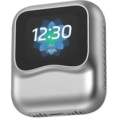 OTTOCAST NANO AI Box Kabellose Smart-TV-Box kompatibel mit Android Auto und CarPlay für YouTube und Netflix mit Sprachsteuerung und Autozubehör (1/5)