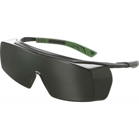 Gafas soldadura 5X7 IR5 antirayas