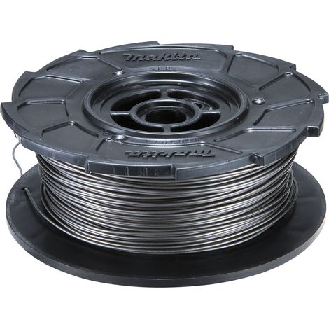 MAKITA Bindedraht 0,8 mm x 100 m zu DTR 180 ZJ blank (1/2)
